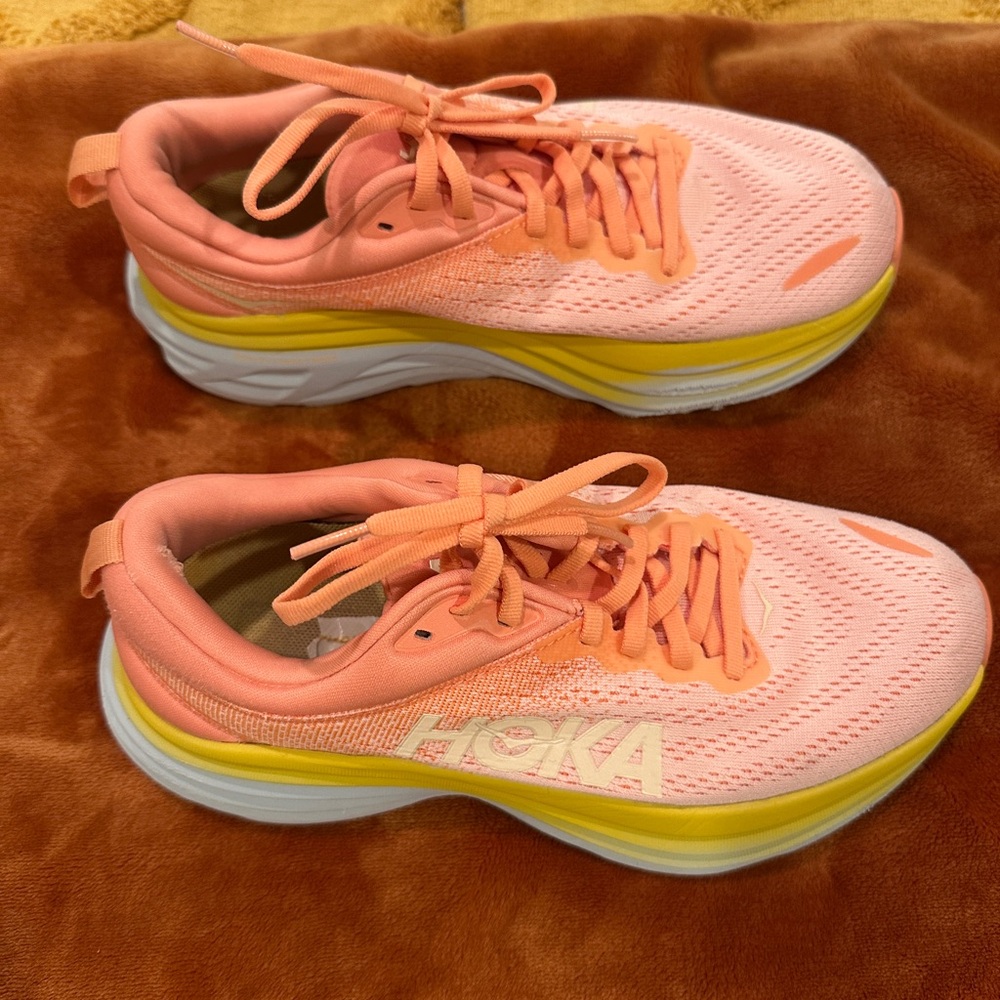 Hoka bondi 8